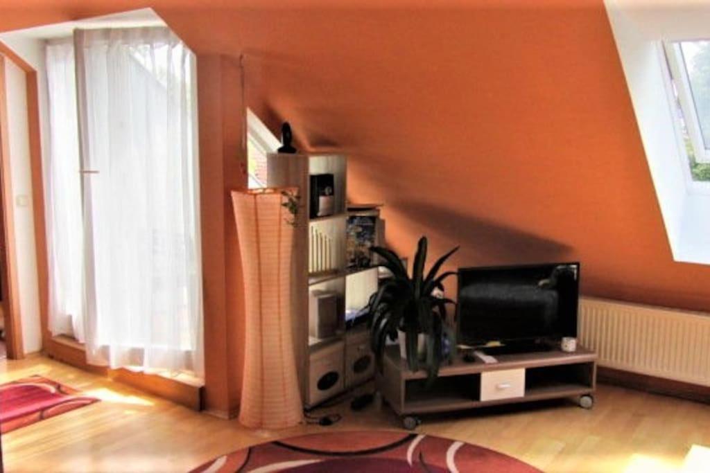 Blick Auf Weimar Apartment Weimar  Luaran gambar