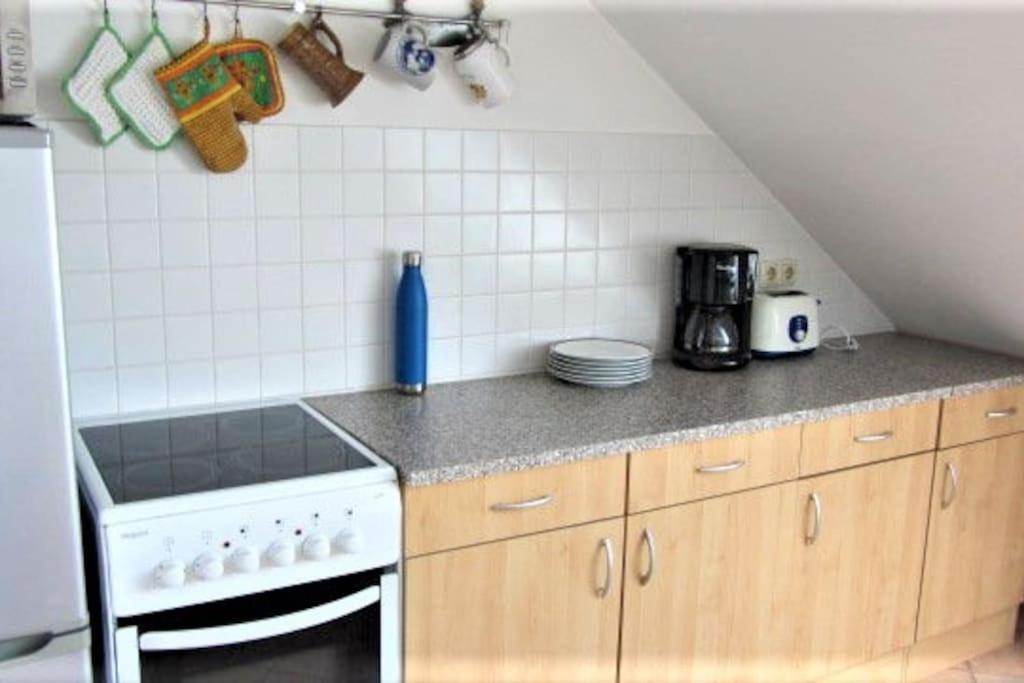 Blick Auf Weimar Apartment Weimar  Luaran gambar